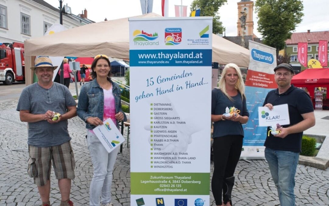 Bezirksfest Waidhofen/Thaya 24.+25.06.2022