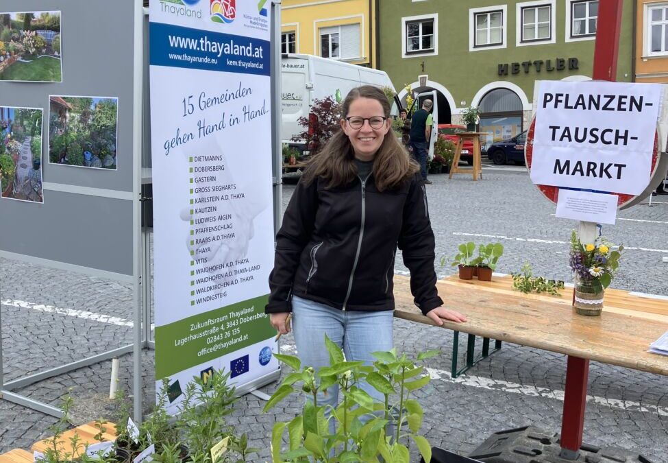 Pflanzentauschmärkte 2024