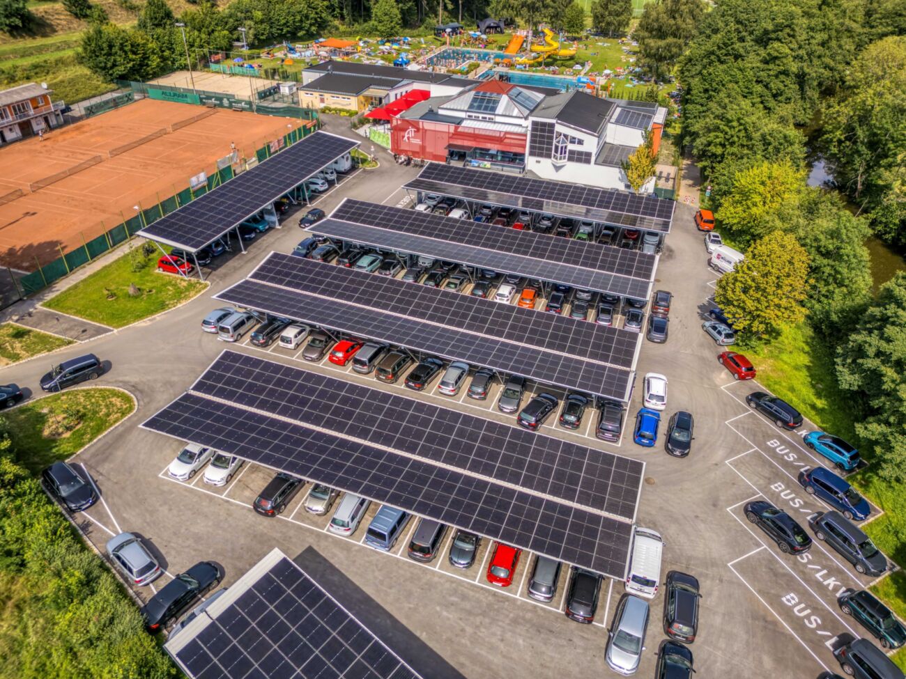 PV-Anlage FZ Waidhofen1_(c)Andreas Biedermann