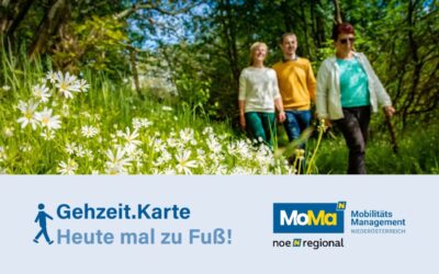 12 Gehzeit.Karten in der KEM Thayaland