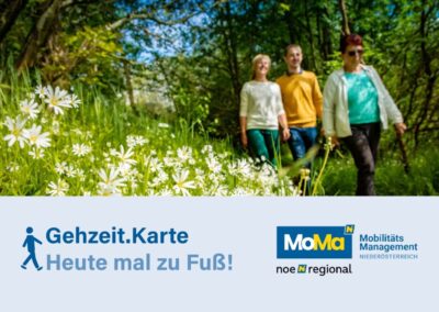 12 Gehzeit.Karten in der KEM Thayaland