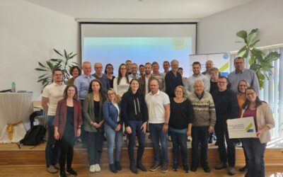 Gemeinden lernen optimierten Umgang mit Energiedaten